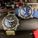 Fake Breitling Colt Skyracer Black Case Green Rubber Band Watch (9)_th.jpg